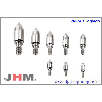 Nissei Injection Screw Torpedo Head